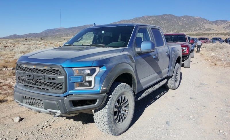 Illustration for article titled The 2019 Ford Raptor Is A Monster Made Stronger